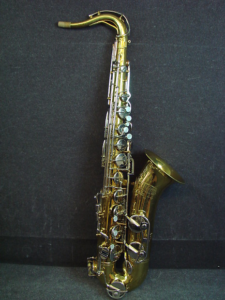 Selmer Bundy II Tenor Saxophone