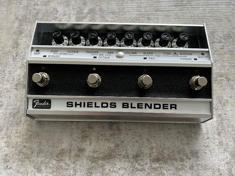 Fender Shields Blender Limited Edition