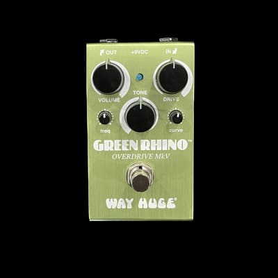 Way Huge WM22 Smalls Series Green Rhino Overdrive MkV