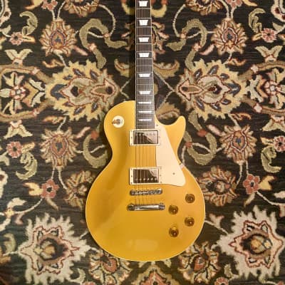 Tokai Love Rock LS140 GT 2024 - Gold Top Made In Japan | Reverb