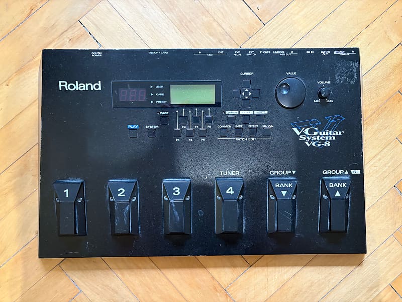 Roland VG-8