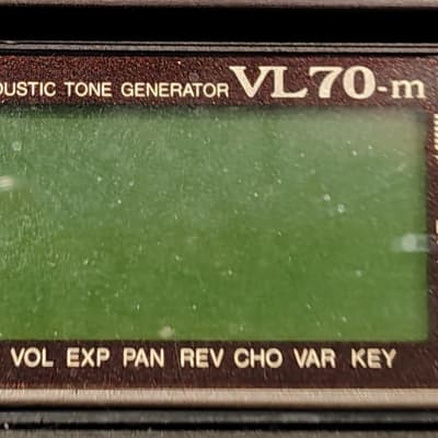 Yamaha Vl70-m mid 90's - gold