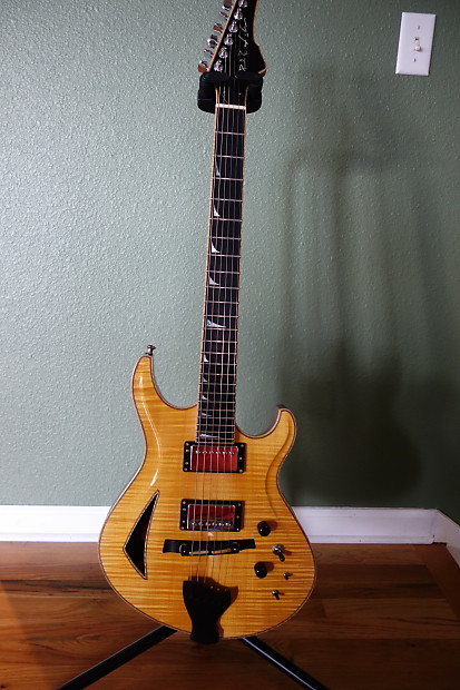 Paul languedoc guitar for outlet sale