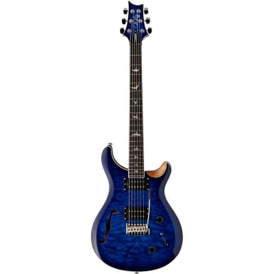 PRS SE Custom 22 Semi-Hollow Quilt-Top Limited-Run Electric
