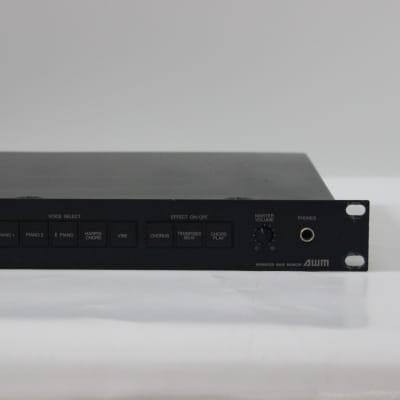 Yamaha TX1P Sintetizzatore Expander Genatore di suoni  Black image 4