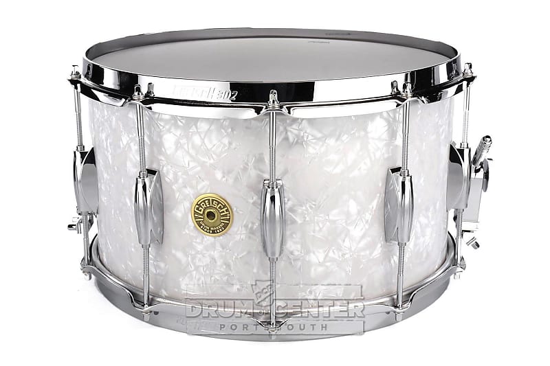 Gretsch broadkaster deals 14x8