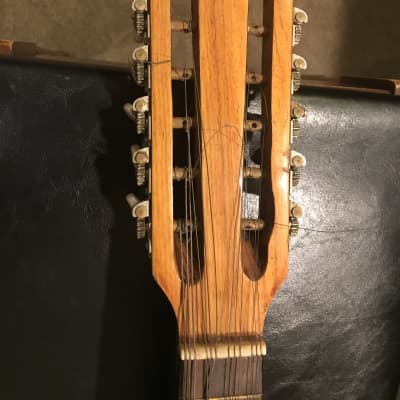 TIPLE 4 sets 3 strings - Wood image 4