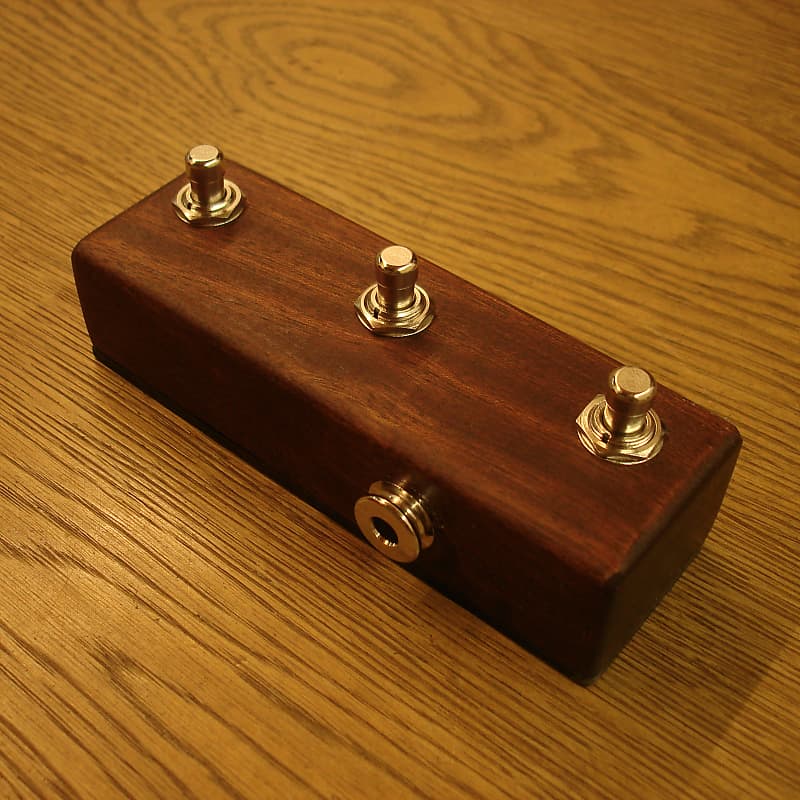MultiSwitch Controller Pedal clone image 1
