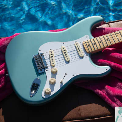 Fender MIJ Hybrid 50s Stratocaster