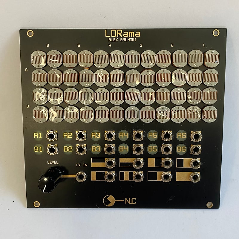 Nonlinearcircuits LDRama