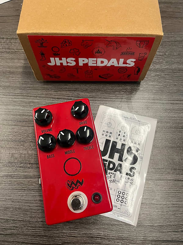 JHS Angry Charlie V3