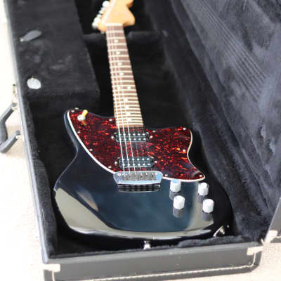 Fender Deluxe Series Toronado Black 2000 (UPGRADED) for sale