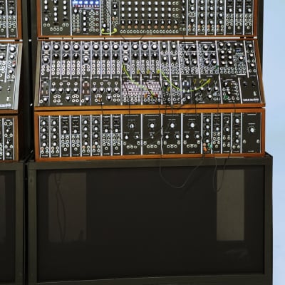 Club of the Knobs Custom Modular Moog 900 Series Clone Analog Modular Synthesizer image 3