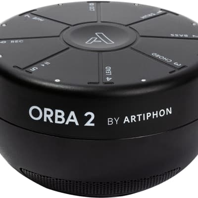 Artiphon Orba 2 Handheld Synth Looper and Controller image 2