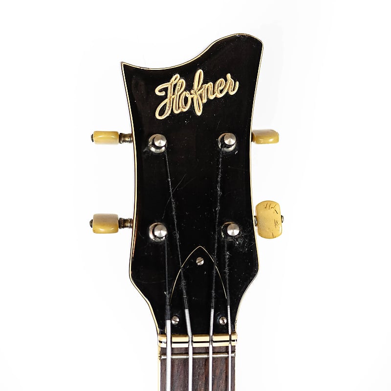 Hofner 500/1 Violin Bass 1963 - 1966 image 5