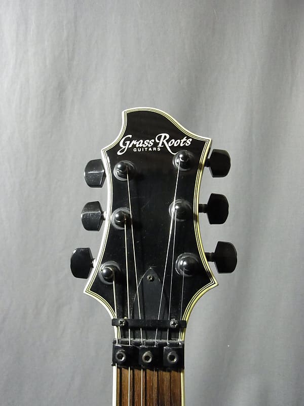 Grass Roots G-CL-60Ⅱ SUGIZO Signature Model | Reverb