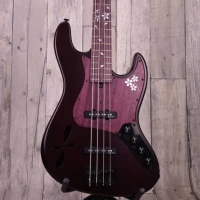 Sakura　アフリカンパドック　マイバチ Bacchus WOODLINE 417AC/SAKURA-SP18 -SAKURA BLACK- 2018 Top