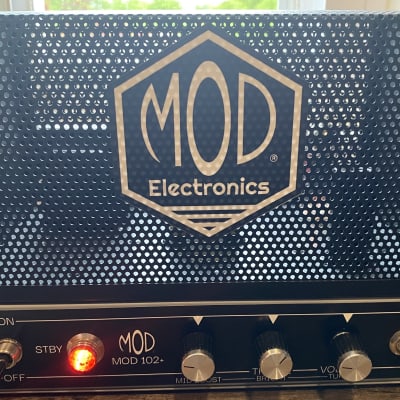 Fully Assembled: NEW 2022 Hand Wired MOD 102+ 8W Tube Amp image 1