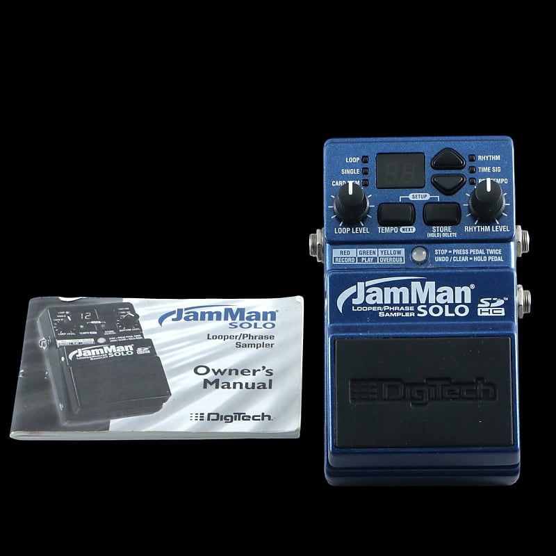 DigiTech Jamman Solo
