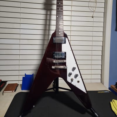 Reverb gibson deals flying v