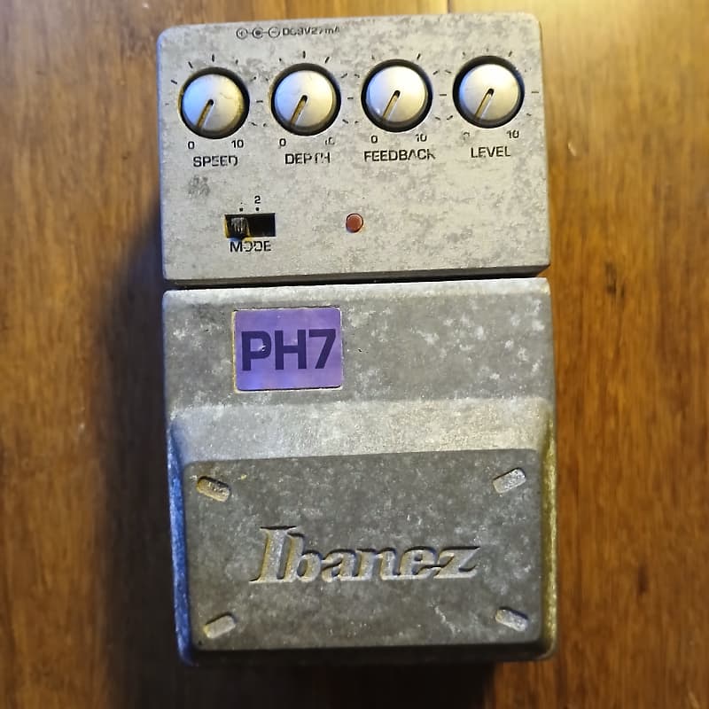 Ibanez PH7 Phaser