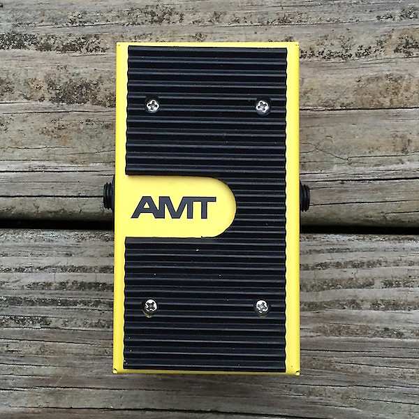 AMT Electronics Little Loud Mouth LLM-2 Volume Pedal