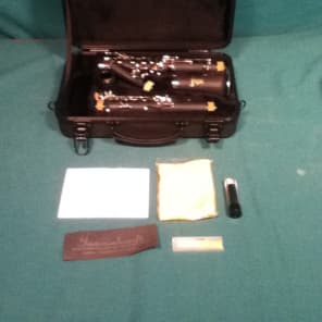 Gemeinhardt 2cn1 student bb on sale clarinet