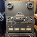 TASCAM 34 1/4" 4-Track Reel to Reel Tape Recorder & DX-4D Pro Noise Reduction