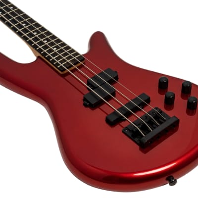 Spector Performer 4 Metallic Red for sale