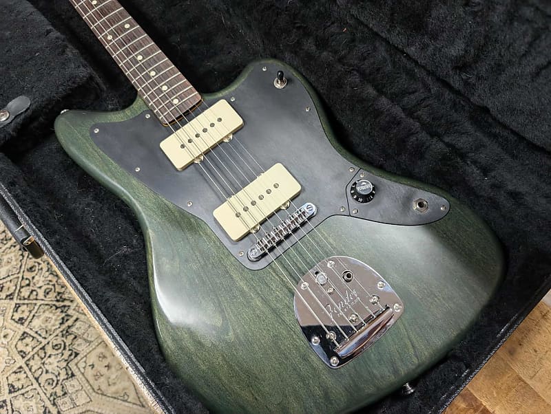 Fender Thurston Moore Artist Series Signature Jazzmaster Fender Thurston Moore Artist Series Signature Jazzmaster