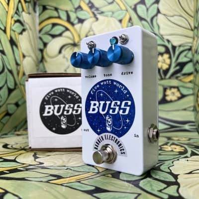 Reverb.com listing, price, conditions, and images for barber-electronics-burn-unit