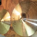 Paiste 14" Signature Precision Hi-Hat Cymbals (Pair)