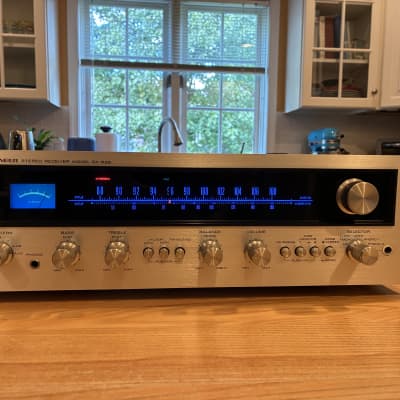 SX-626 20-Watt Stereo Solid-State Receiver | Reverb