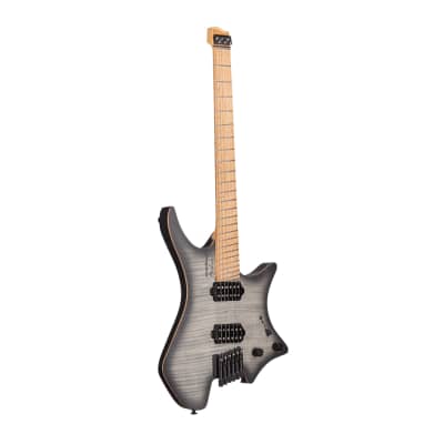 Strandberg Guitars Boden Original NX 6 2023 - Charcoal Black image 2
