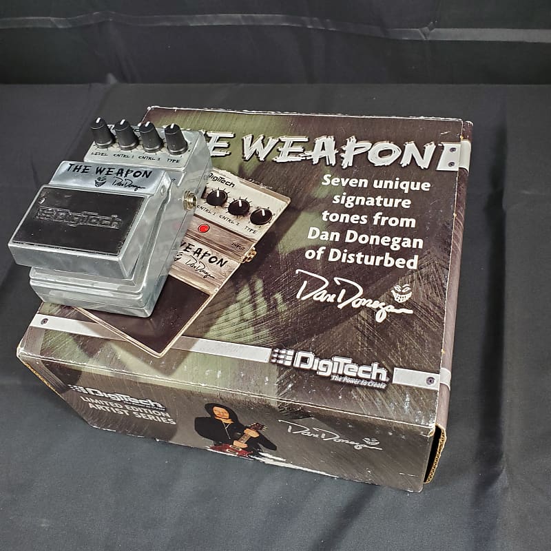 DigiTech The Weapon | 1990s
