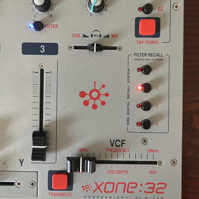 Allen & Heath XONE:32 UK SILVER image 5