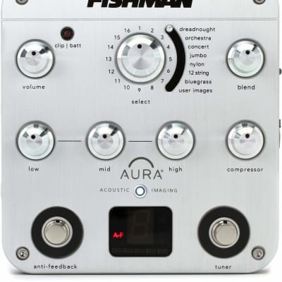 Reverb.com listing, price, conditions, and images for fishman-aura-spectrum-di