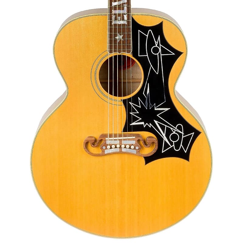 Gibson J-200 Elvis Presley Signature 1996 - 2003 imagen 2