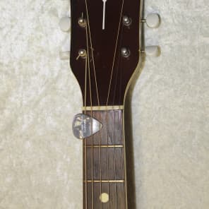 Orpheum Archtop Model 837 1950's Natural image 10