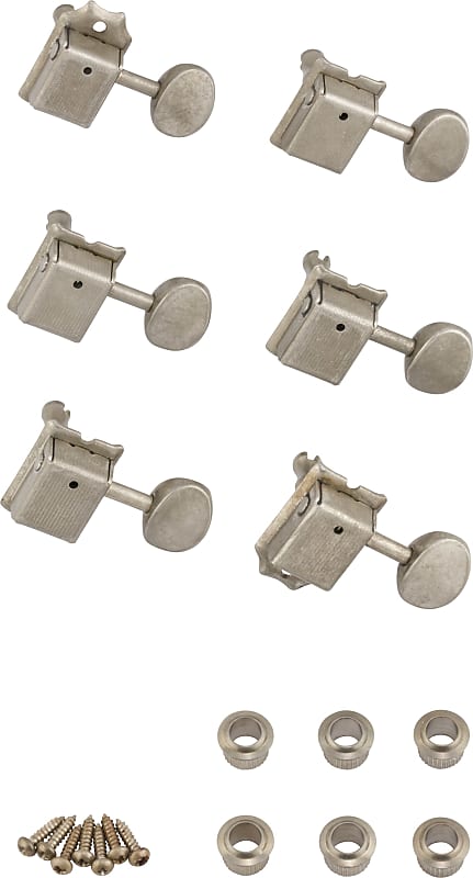 FENDER - Road Worn Guitar Machine Heads - 0997201000 image 1