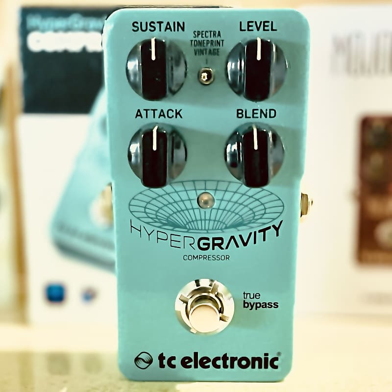 TC Electronic Hypergravity