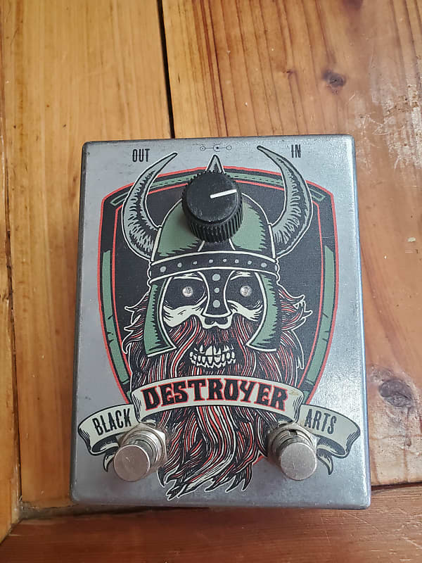 Black Arts Toneworks Destroyer
