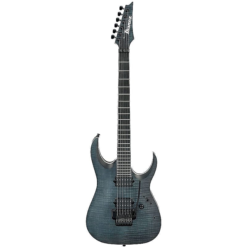 Ibanez RGAIX6FMT Iron Label | Reverb