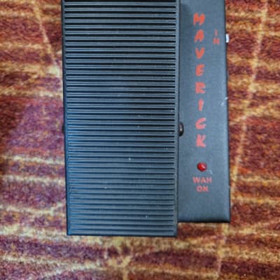 Reverb.com listing, price, conditions, and images for morley-maverick-mini-wah