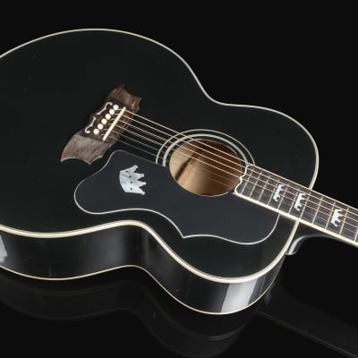 1998 Gibson J-200 Elvis Presley 