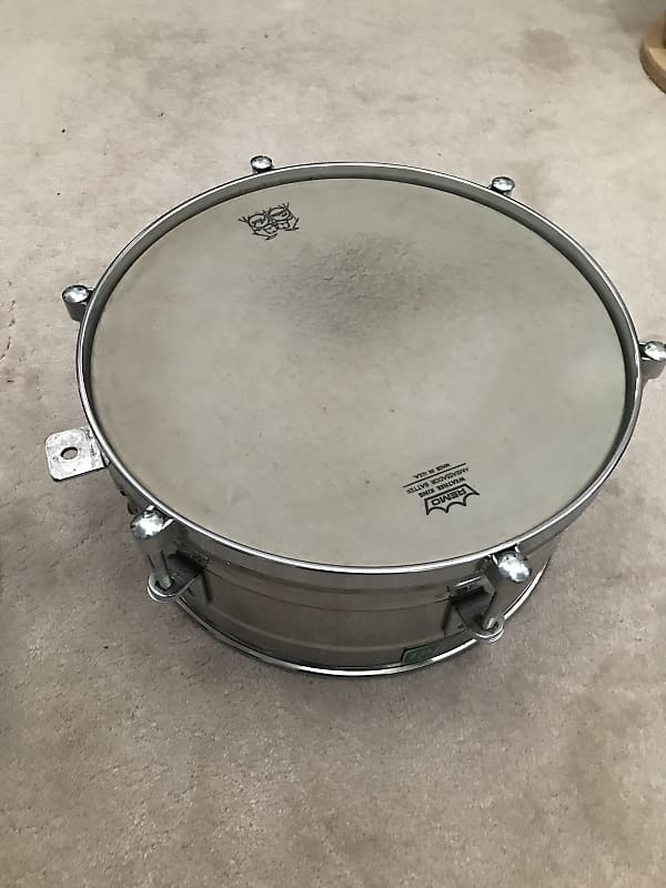 LP Tito Puente - Garfield, NJ Green Label Timbales! | Reverb