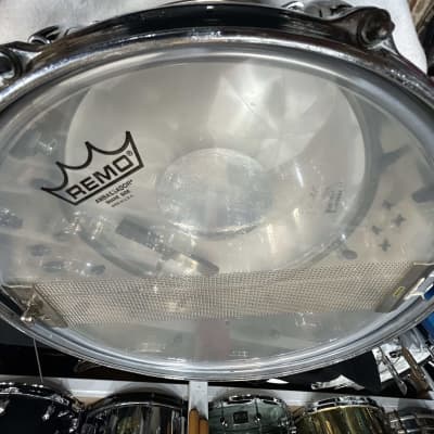 Gretsch Stop Sign Badge (5153T-D-12194) 80's - chrome image 4