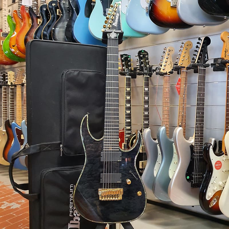中古】Ibanez Iron Label RGIX27FEQM-TG Ibanez RG Iron Label
