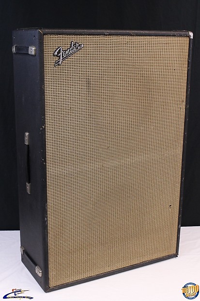 Fender 2x12 cab sales