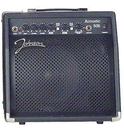 Johnson guitar amp sale
